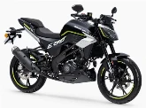 Moto Macbor Shifter 125 EVO 2026