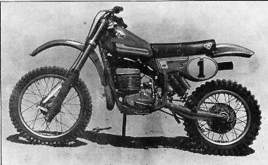 Foto del Maico (Allemagne) Mega 760 1978