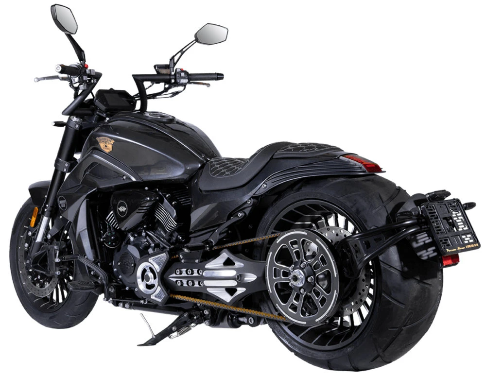 Marshal Timberwolf 800 2025 - 7