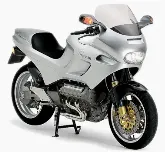 Motorcycle Morbidelli 850 V8 1997