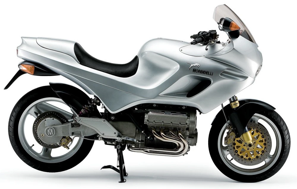 Morbidelli 850 V8 1997 - 3