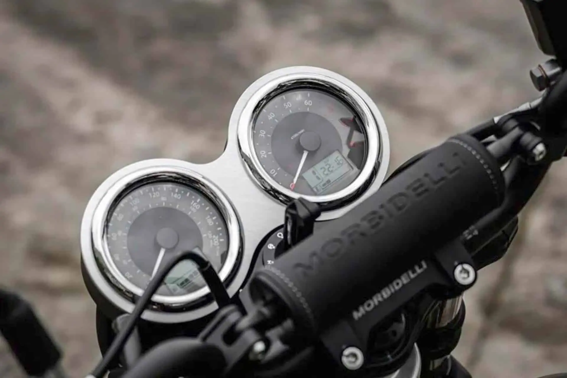 Morbidelli Timeless 1200 2026 - 14