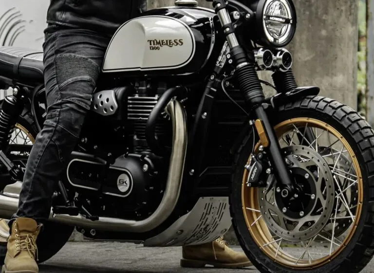 Morbidelli Timeless 1200 2026 - 3