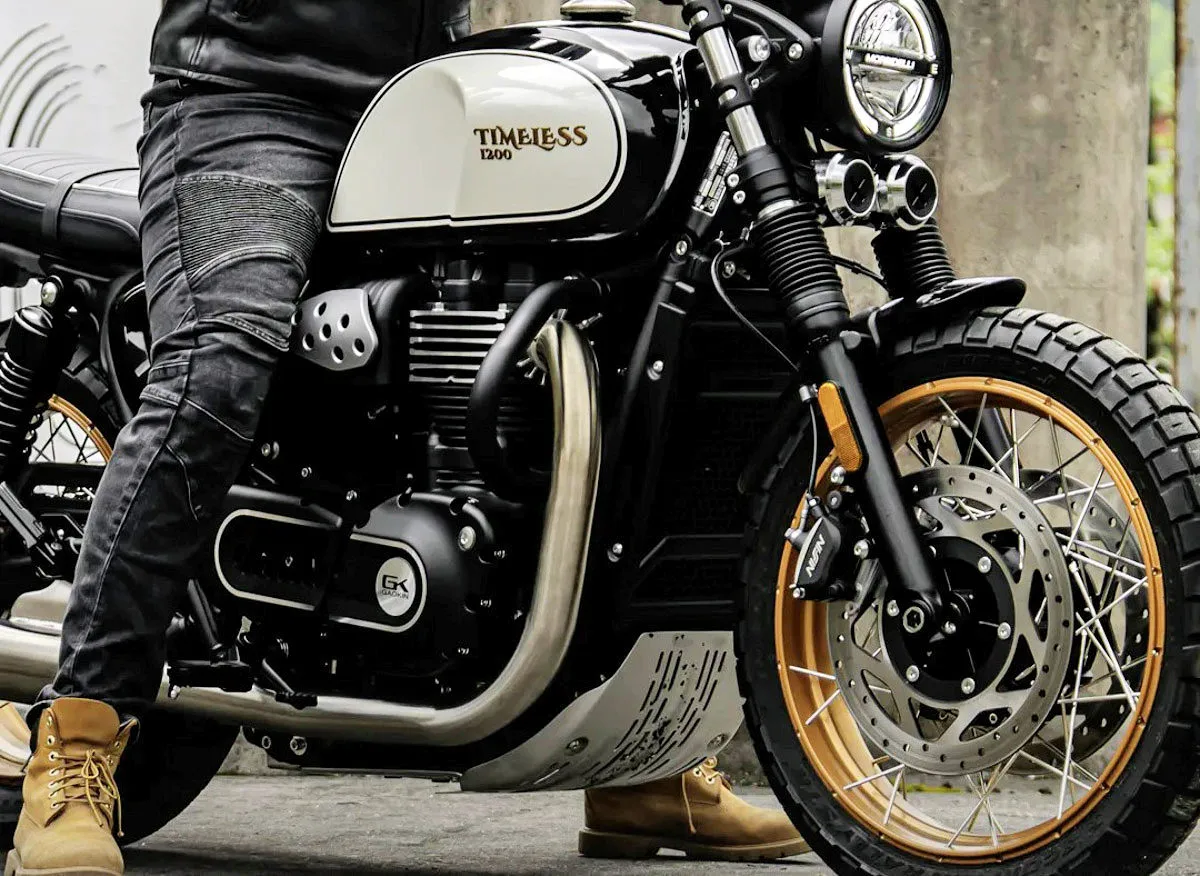 Morbidelli Timeless 1200 2026 - 9