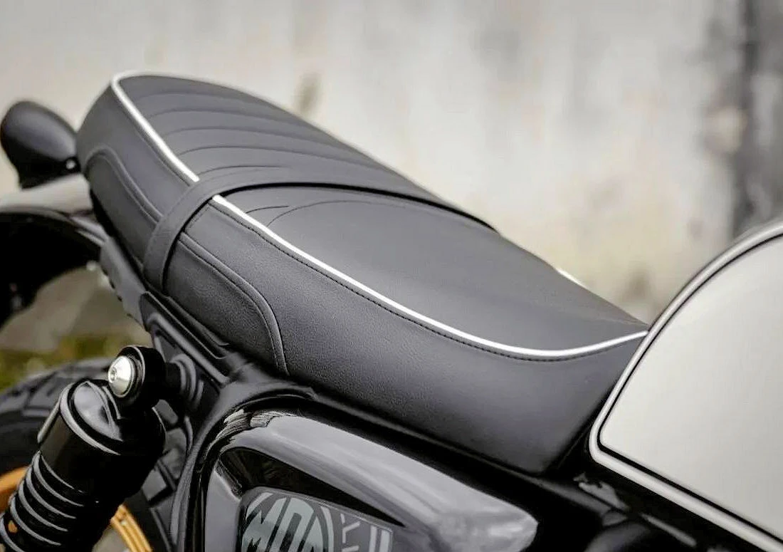 Morbidelli Timeless 1200 2026 - 5