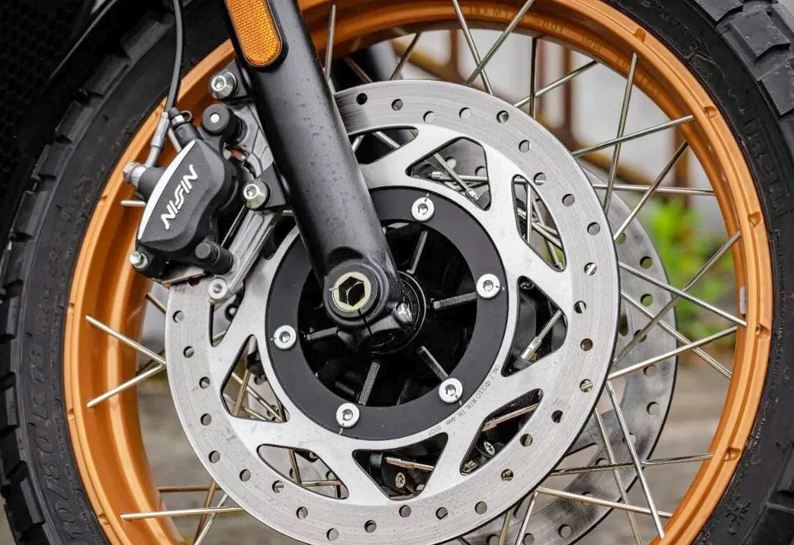Morbidelli Timeless 1200 2026 - 8