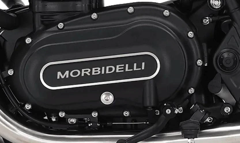 Morbidelli Timeless 1200 2026 - 7