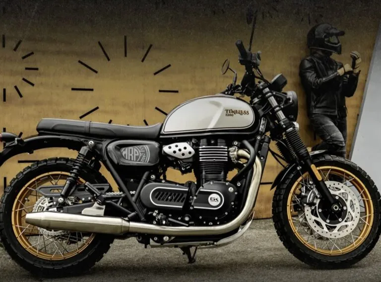 Morbidelli Timeless 1200 2026 - 11