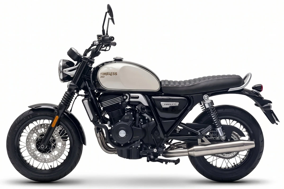 Morbidelli Timeless 552 2027 - 1