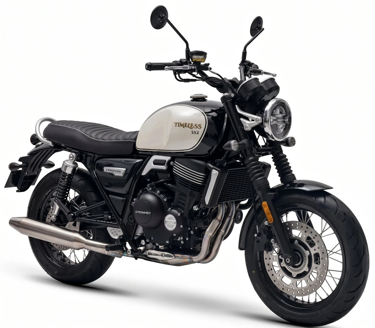 Morbidelli Timeless 552 2027 - 2