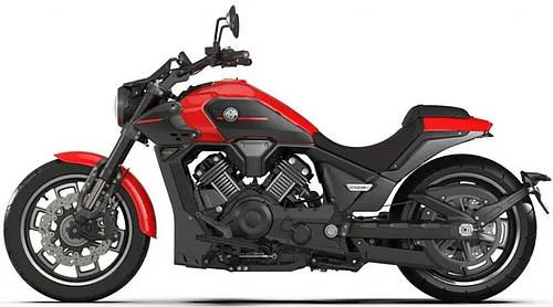 Profile photo of C1002V 2025 in color red.