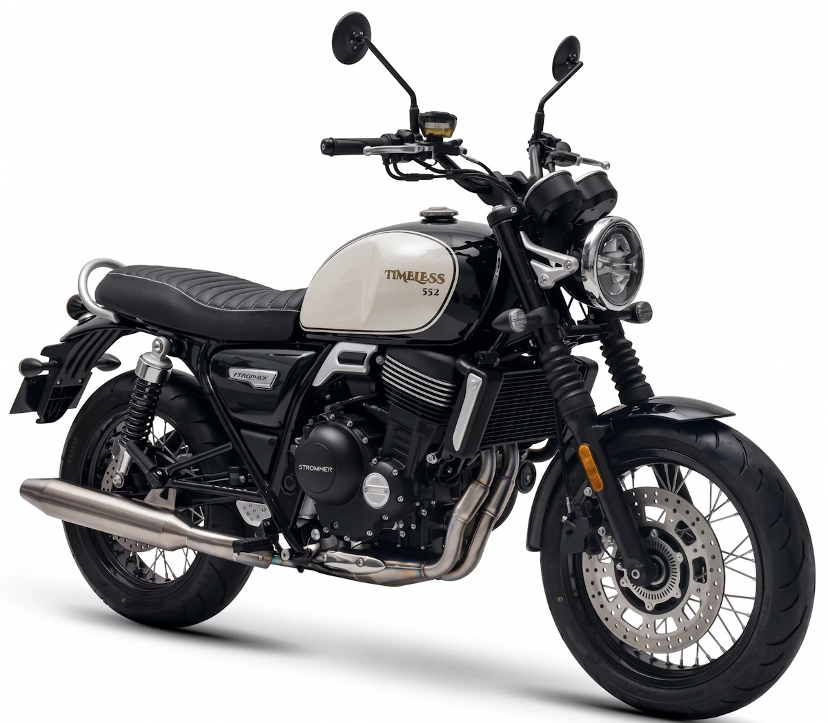 Photo of Morbidelli Timeless 552 2027