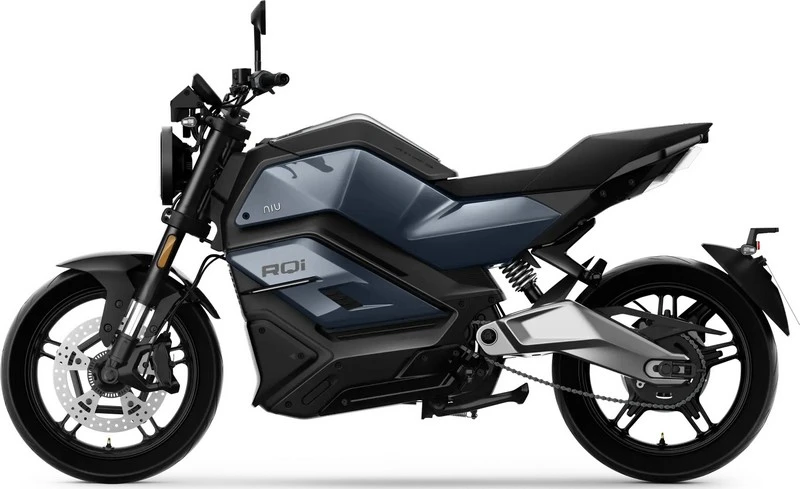 Profile photo of RQi Sport 2025 in color blue.