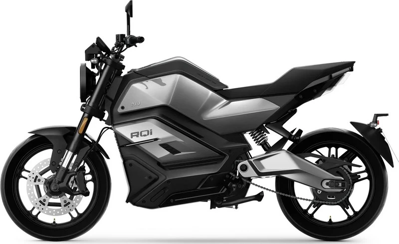 Profile photo of RQi Sport 2025 in color grey.