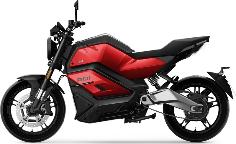 Profile photo of RQi Sport 2025 in color red.