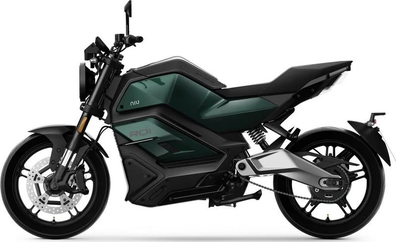 Profile photo of RQi Sport 2025 in color green.