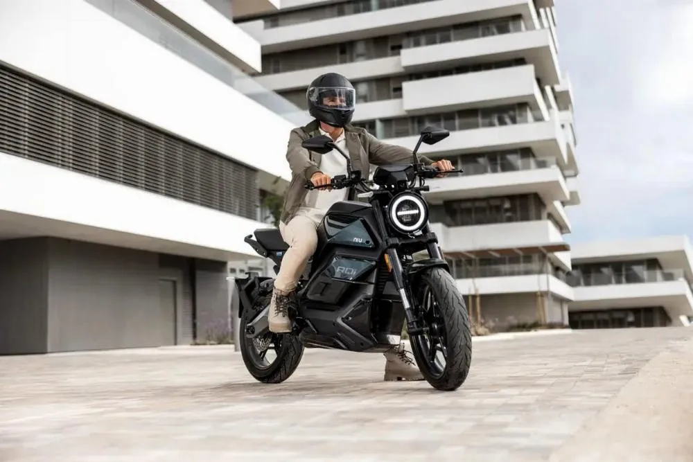 Photo of NIU RQi Sport 2025