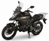 Moto Orcal Tabor 125 2025