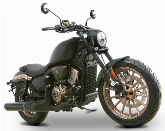 Motorcycle Orcal TCV 450 2026