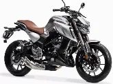Motorcycle Orcal SK01 125 2021