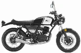 Motorcycle Orcal NK01 2020