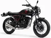 Motorcycle Orcal NK01 2021