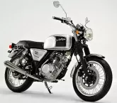 Motorcycle Orcal Astor 2015