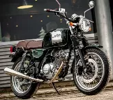 Motorcycle Orcal Astor 2020
