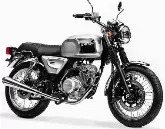 Motorcycle Orcal Astor 2021