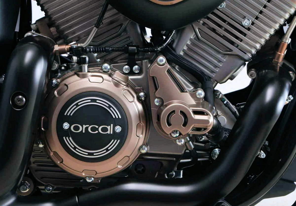 Orcal TCV 450 2026 - 2