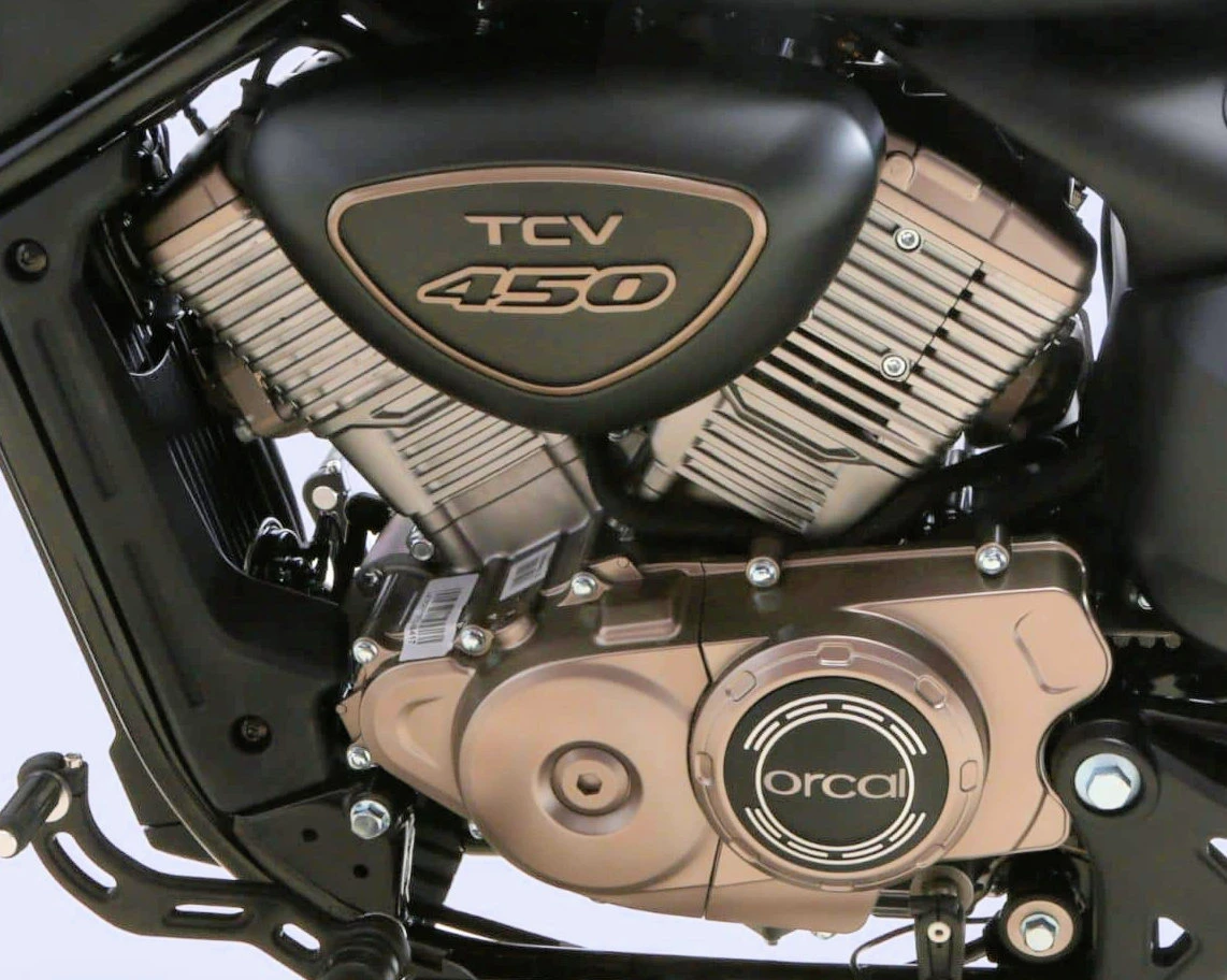 Orcal TCV 450 2026 - 7