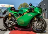 Motorcycle Paton S1-R Lightweight 2017