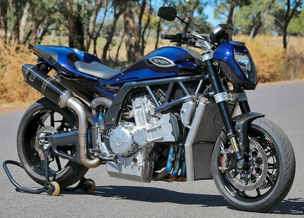 PGM V8 2014 - 2