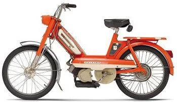 Peugeot 103 1971