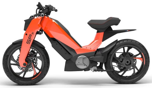 Profile photo of SPx 2024 in color orange.