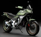 Moto Phelon & Moore Capetown 5X 2027