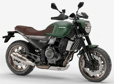 Photo de la Phelon &amp; Moore Brighton 6 Scrambler 2026
