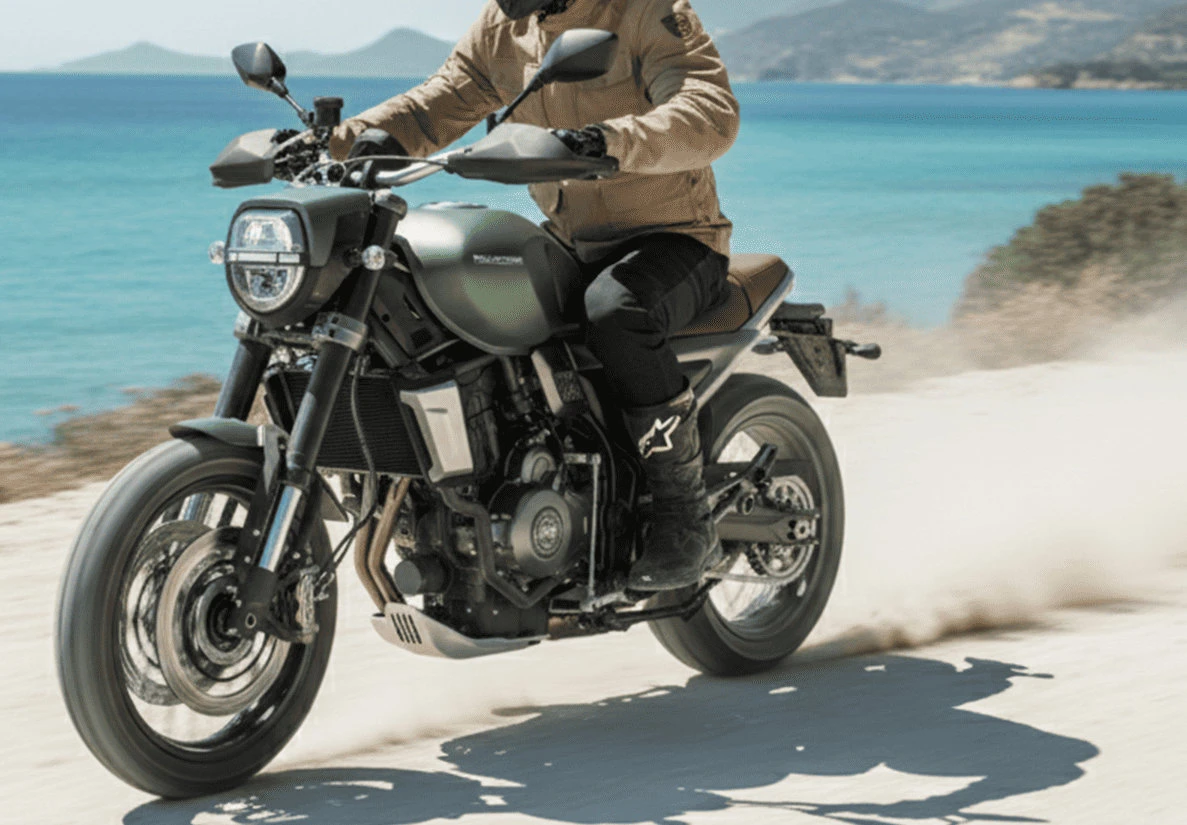 Phelon & Moore Brighton 6 Scrambler 2026 - 14