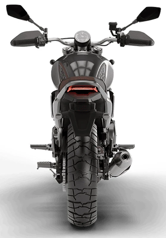 Phelon & Moore Brighton 6 Scrambler 2026 - 3
