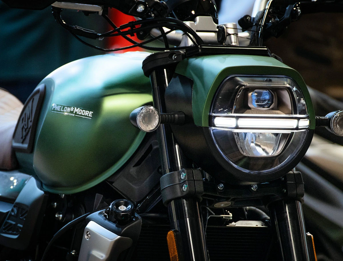 Phelon & Moore Brighton 6 Scrambler 2026 - 2