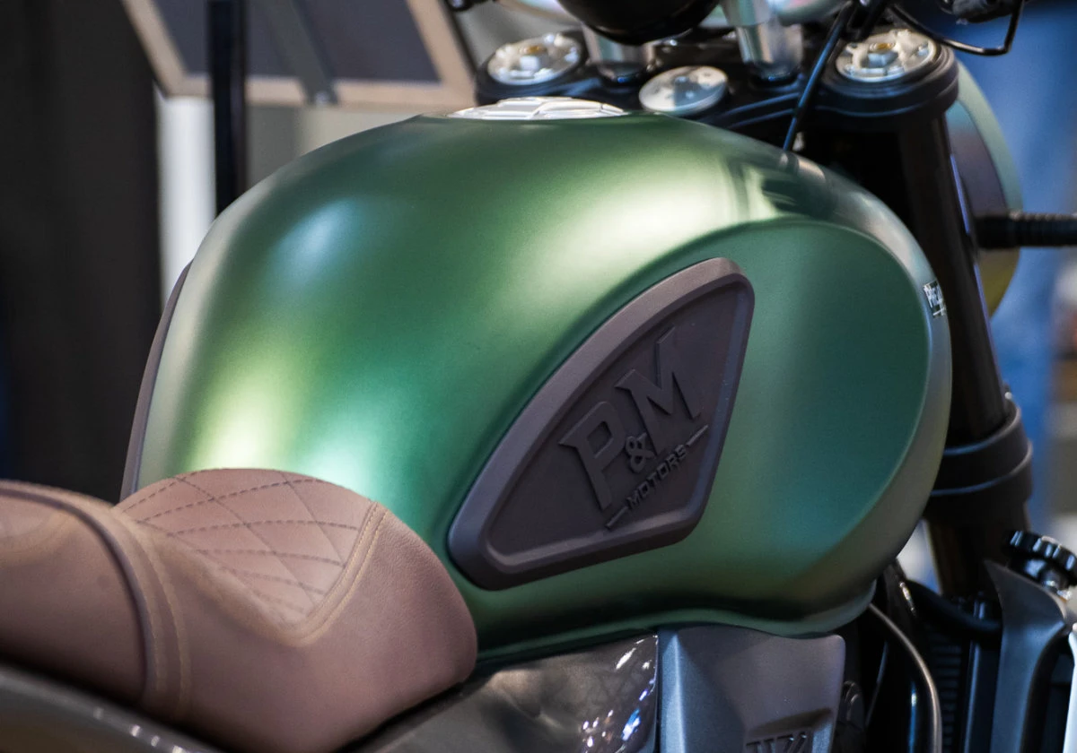 Phelon & Moore Brighton 6 Scrambler 2026 - 5