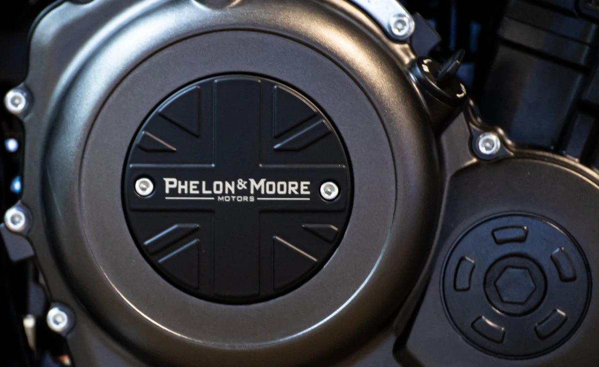 Phelon & Moore Brighton 6 Scrambler 2026 - 4