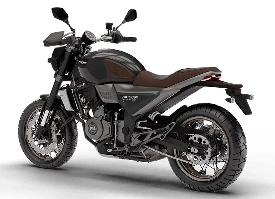 Phelon & Moore Brighton 6 Scrambler 2026 - 17