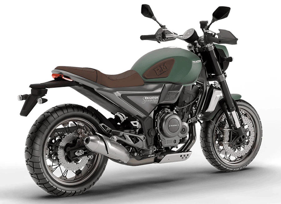 Phelon & Moore Brighton 6 Scrambler 2026 - 10