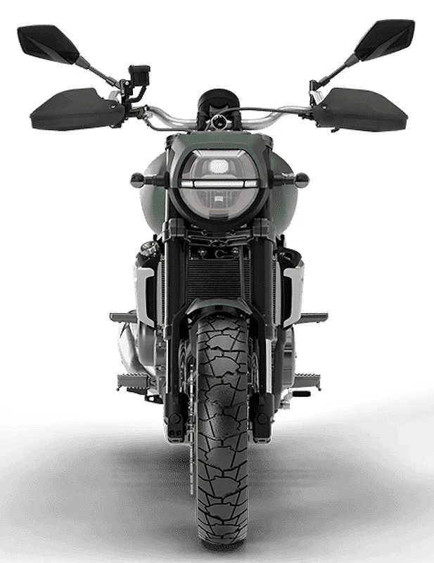 Phelon & Moore Brighton 6 Scrambler 2026 - 6