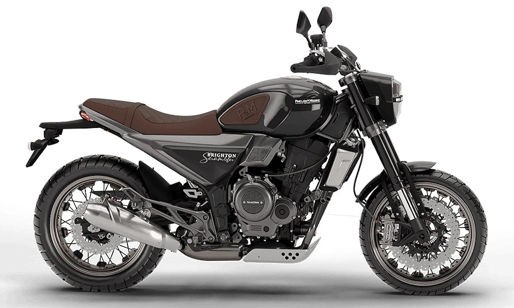 Phelon & Moore Brighton 6 Scrambler 2026 - 16