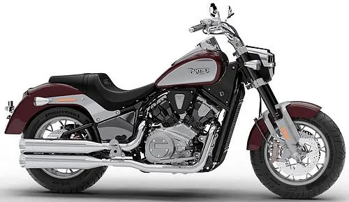 Profile photo of 600 Panther C 2025 in color red / grey.