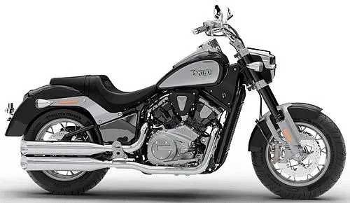 Profile photo of 600 Panther C 2025 in color grey / black.