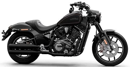 Profile photo of 600 Panther S 2025 in color black.