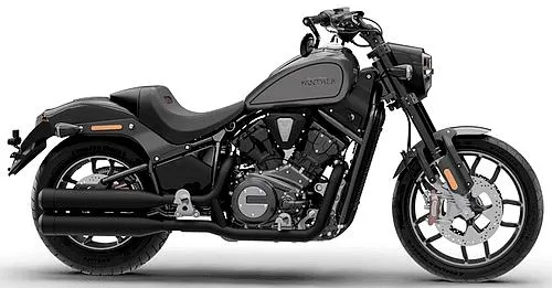 Profile photo of 600 Panther S 2025 in color grey.